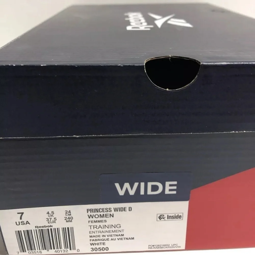 Reebok women’s princess